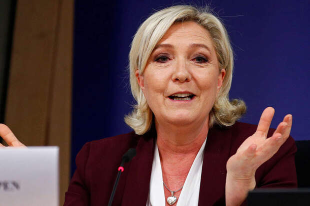 Euractiv: Франция может выйти из военного командования НАТО из-за партии Ле Пен