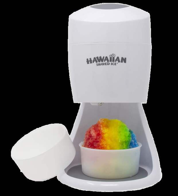 Hawaiin Shaved Ice and Snow Cone Machine - daily deals