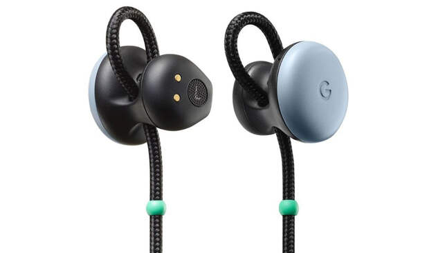 Google Pixel Buds