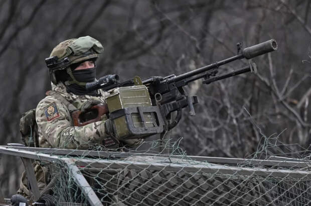 Сводка СВО за 9 марта