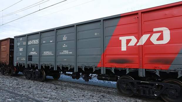 Контейнерные перевозки по железным дорогам России побили рекорды роста