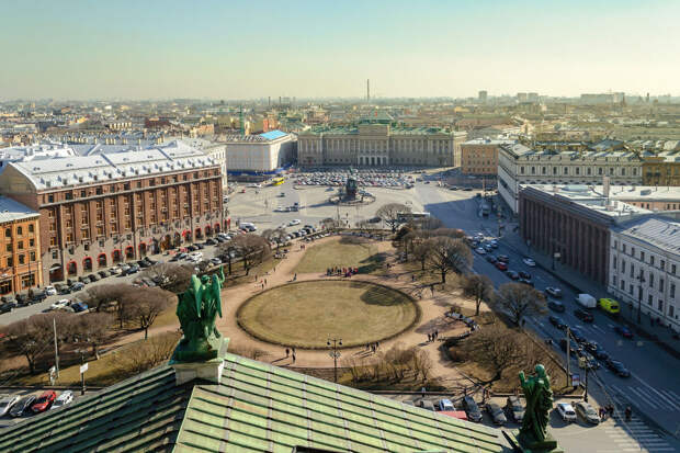 Глава КГИОП Петербурга Михайлов назвал 80% градозащитников мошенниками