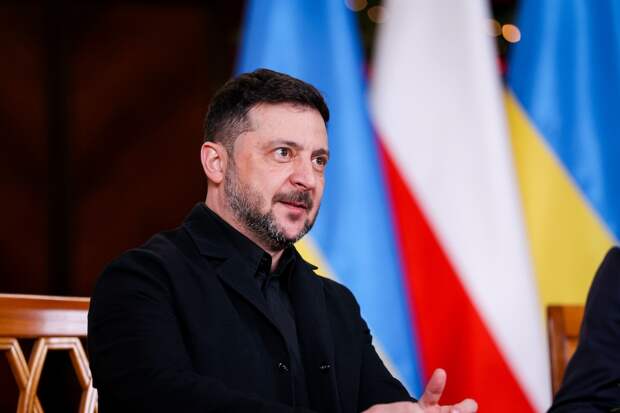 На Западе заявили о потере Украиной независимости из-за Зеленского