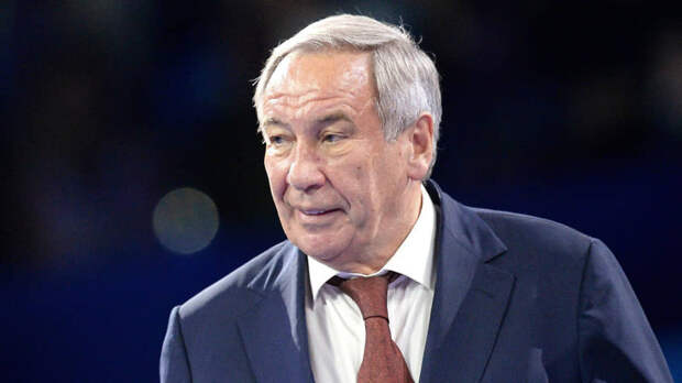 Шамиль Тарпищев: Маловато разнообразия было в действиях Хачанова