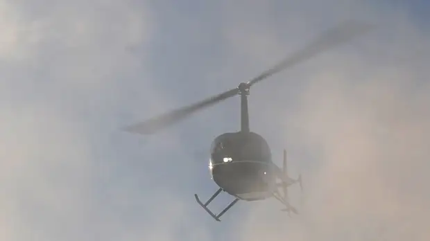 Один человек погиб в результате падения вертолёта в Архангельской области