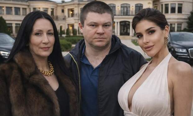«Папа грабил, убивал, а дочь жирует на кровавое наследство»: журналисты подсчитали активы дочери Цапка и его жены