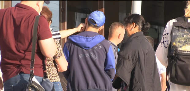 «Страна.ua»: жители Киева массово стали ночевать в метро