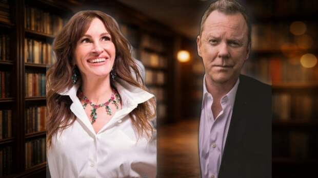 «Это был болезненный, но очень полезный урок»: Кифер Сазерленд о побеге Джулии Робертс, а Гвинет Пэлтроу о расставании с Брэдом Питтом: 9 звезд, отменивших свадьбу