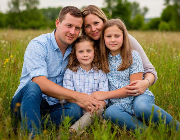 Делегация Смоленской области приняла участие в марафоне «Россия – семья семей»