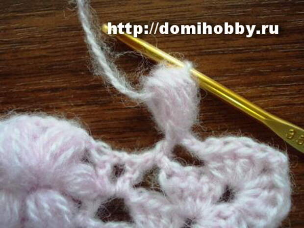 Вязание узоры крючком цветочки Вязание узоры крючком цветочки