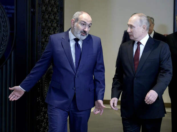Саммит стран ОДКБ и опасные капризы Еревана