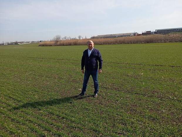 Как кубанские аграрии готовятся к началу весенних полевых работ