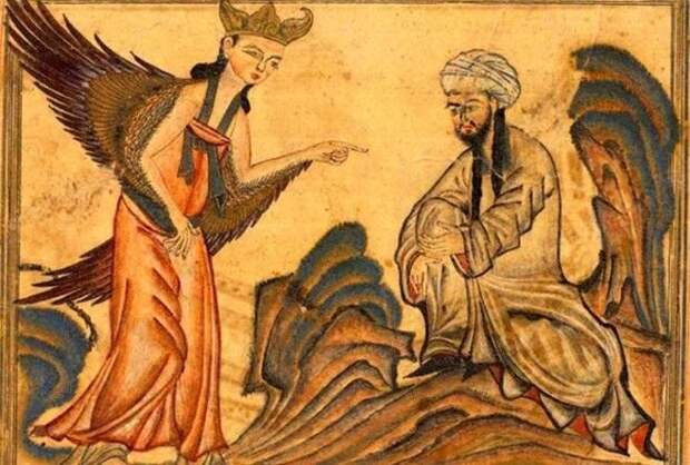 Это вызывает удивление у иноверцев!