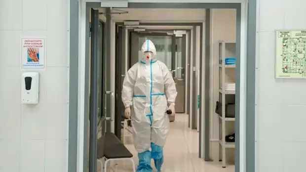 В Москве за сутки скончались 52 человека с коронавирусом