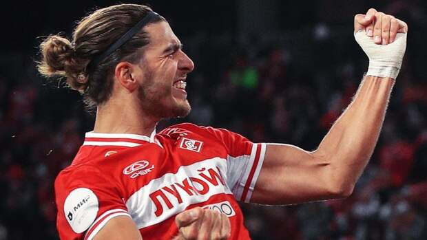 Бабич хочет закончить карьеру в «Спартаке»: «Здесь я себя чувствую очень хорошо и доволен»