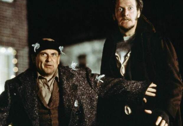Кадр из фильма *Один дома*, 1990 | Фото: kino-teatr.ru