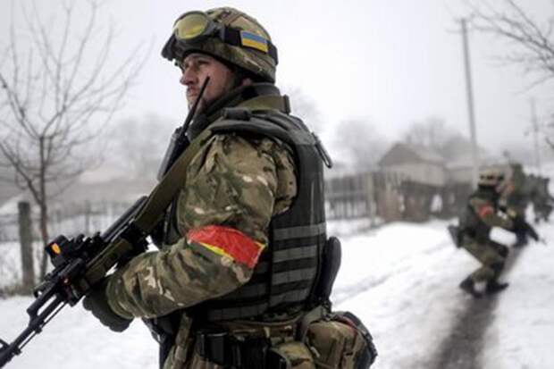 Украинские войска обстреляли бригаду ремонтников ДФС