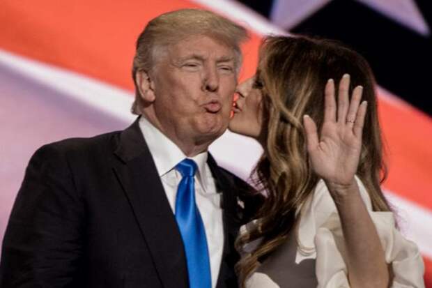 Меньшее из зол говорите? Вот вам несколько фактов из жизни Дональда Трампа и Хиллари Клинтон