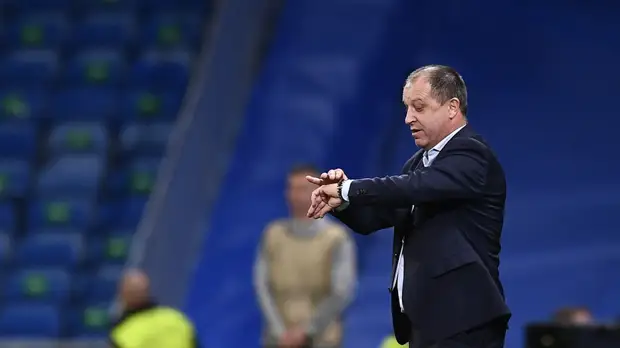 Вернидуб: в Лиге чемпионов всё только начинается