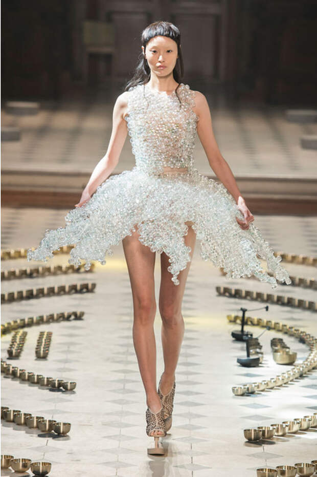 Iris van Herpen Couture Iris van Herpen Couture