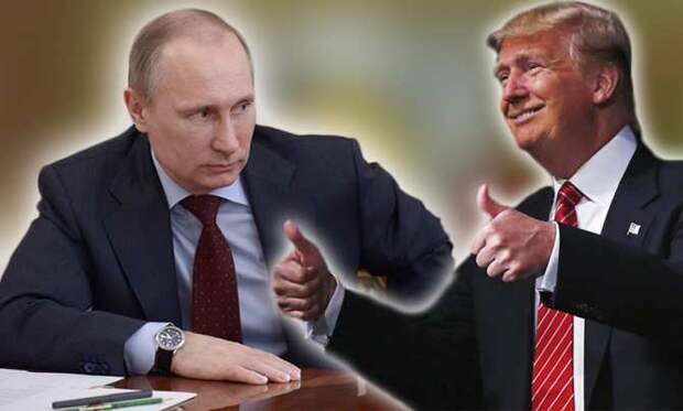 На пути к большой сделке: Чего хочет Трамп от Путина, а Путин от Трампа? | Продолжение проекта «Русская Весна»