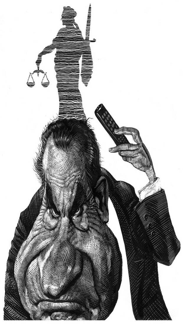 Художник Ricardo Martinez