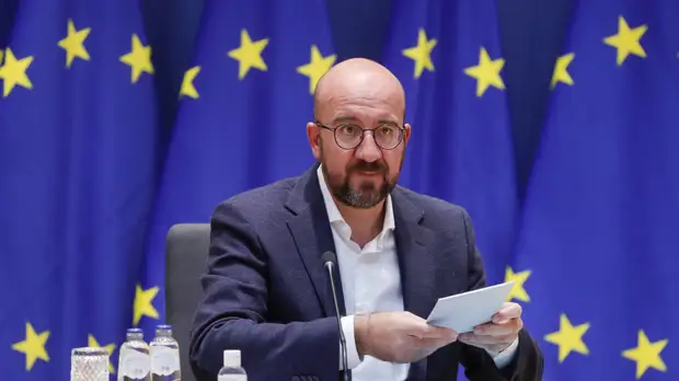 Глава Евросовета заявил о необходимости усилить санкционное давление на Белоруссию