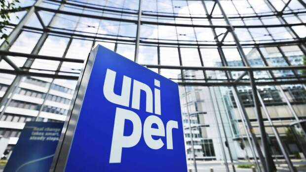 Немецкая компания Uniper обвинила «Газпром» в нарушении обязательств