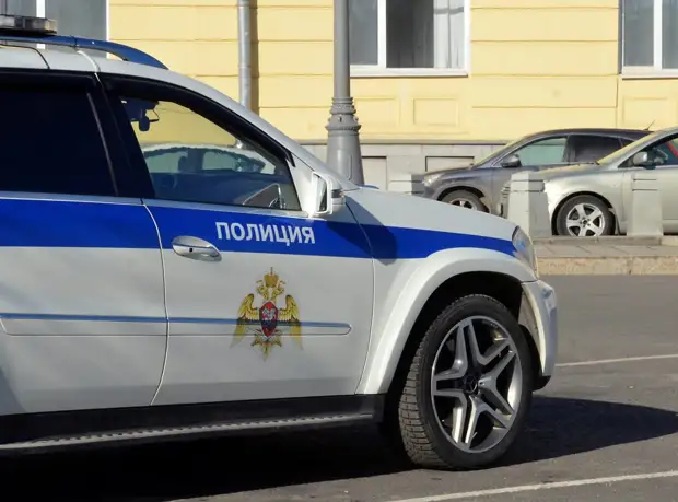 Полиция центральный округ