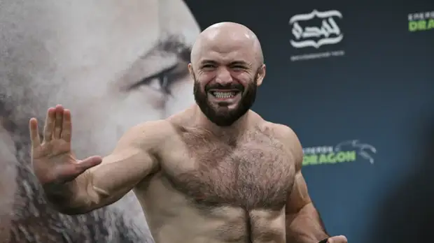 Исмаилов рассказал, когда завершит карьеру