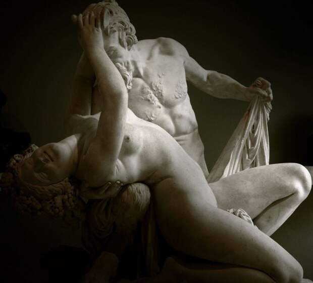 Фотография: Под мраморной кожей бьется живое сердце №5 - BigPicture.ru