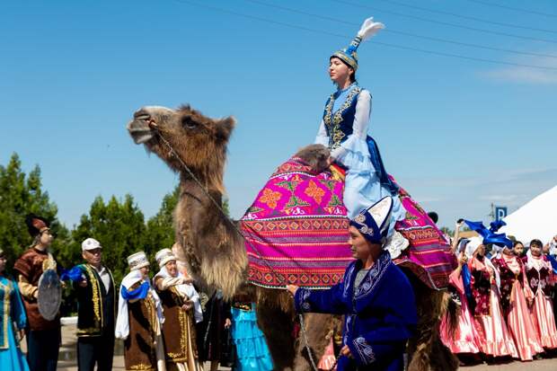 В Астраханской области с размахом отметят казахский народный праздник