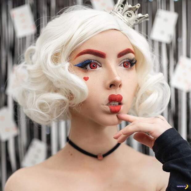 Годный косплей - Amanda Welp