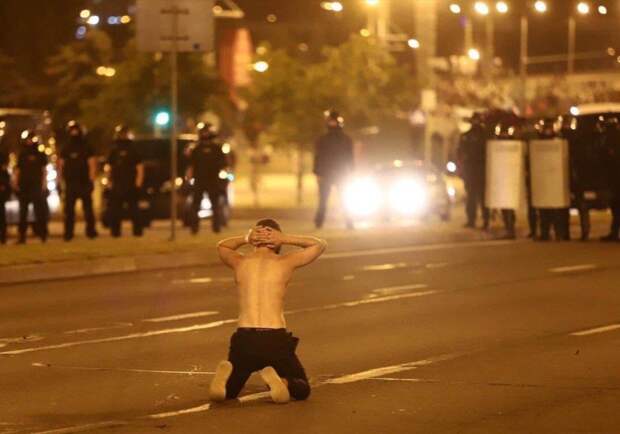 Протесты в Минске: как Польша качает «майдан» в Беларуси Протесты в Минске: как Польша качает «майдан» в Беларуси