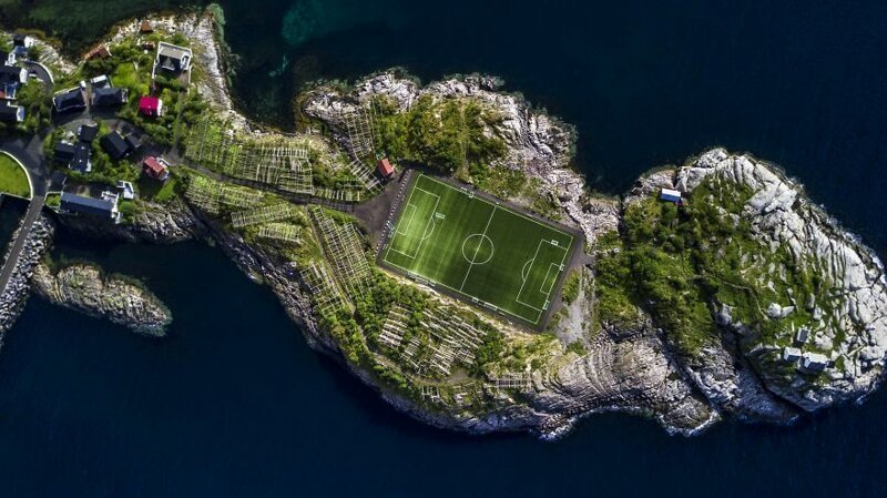 Фотография: 50 завораживающих аэрофото №24 - BigPicture.ru