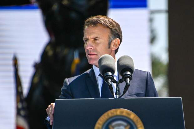 Германия в бешенстве: Макрон перехитрил Мерца, внезапно изменив отношение к РФ