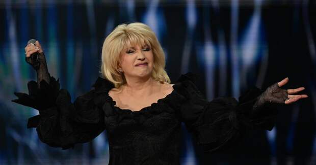 Аллегрова: суд из-за ДТП, плагиат и астрономические гонорары