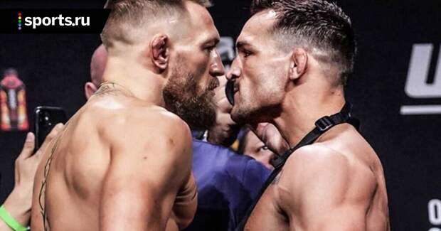 Конор Макгрегор — Майкл Чендлер прямая трансляция боя с UFC 303 в России: как и где покажут в прямом эфире бой 30 июня