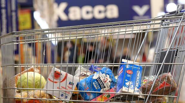 Мишустин призвал продолжать мониторить продовольственный рынок 