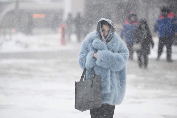 Синоптик Позднякова: снег ожидается в Москве на следующей неделе