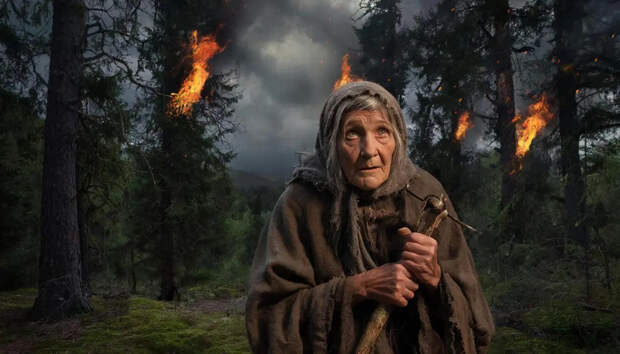 "С неба придёт огонь": Предсказание на лето – 2026 белорусской провидицы Федоры испугало народ