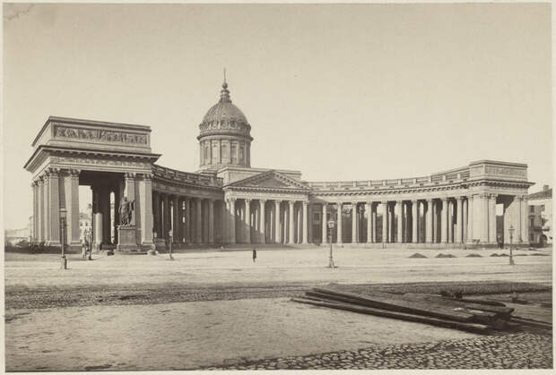 Санкт-Петербург в 1860-х. Санкт-Петербург, История, Россия, Фотография, Длиннопост