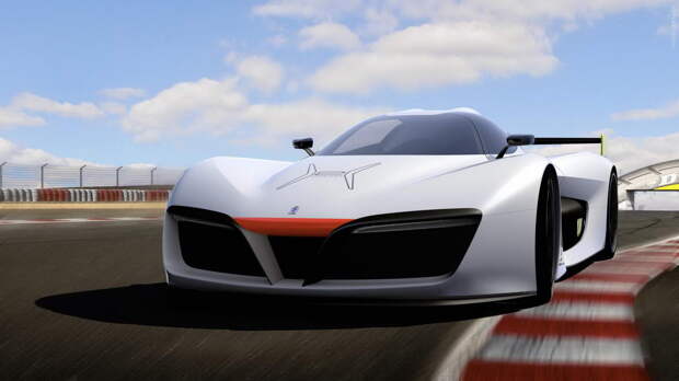 Pininfarina H2 Speed