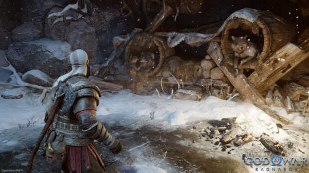 В сети появилось описание графических режимов God of War: Ragnarok