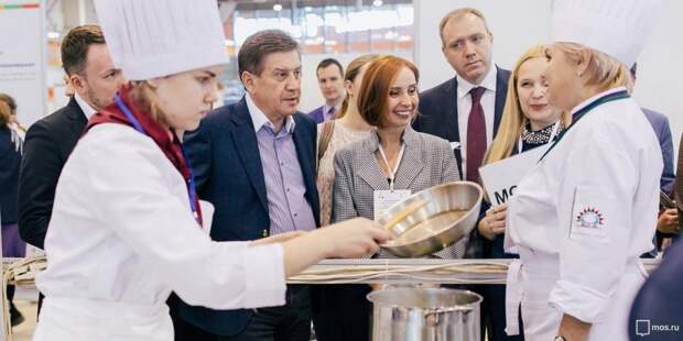 Сборная Москвы заняла первое командное место чемпионата «Абилимпикс-2018» / Фото: mos.ru