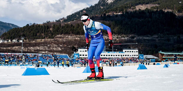 Россия получила вторую золотую медаль на Паралимпиаде-2026