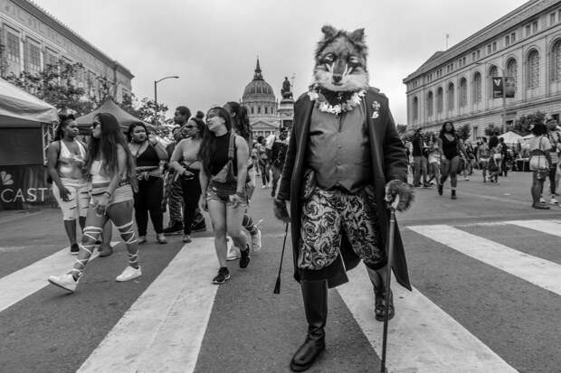 Победители фотоконкурса Black &White International Award Rome 20