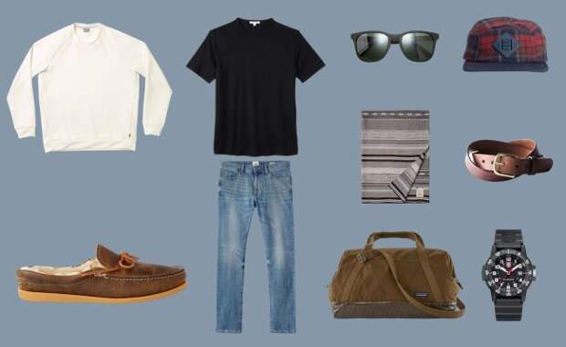 Everyday Carry Essentials To Pair With Leather Moccasins