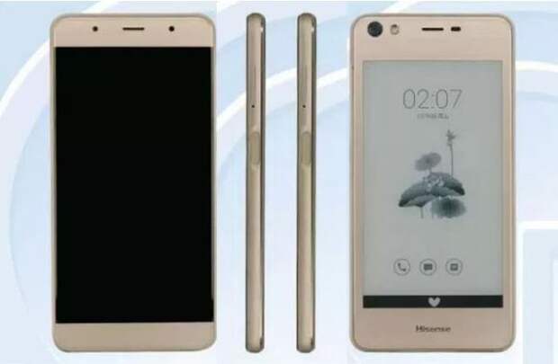 Hisense A2