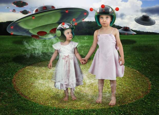 JohnWilhelm32 «Мои безбашенные дочки» — проект Джона Вильгельма